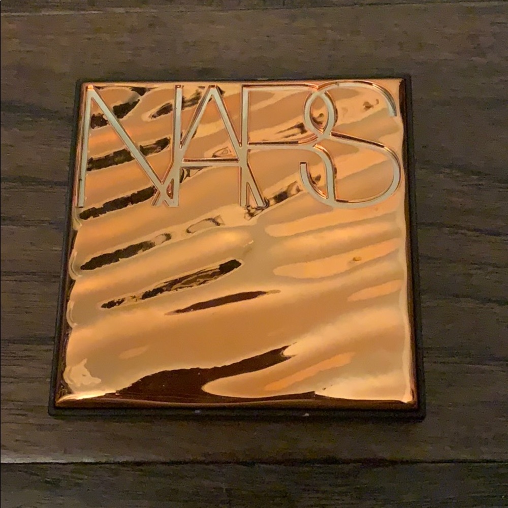 Nars paradise found bronzer